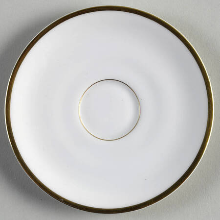 Elegance Saucer for Demitasse Cup