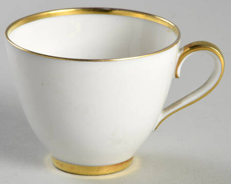 Elegance Footed Demitasse Cup
