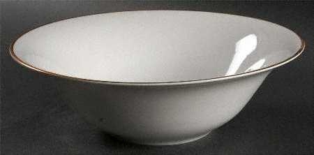 Elegance Large Salad Serving Bowl