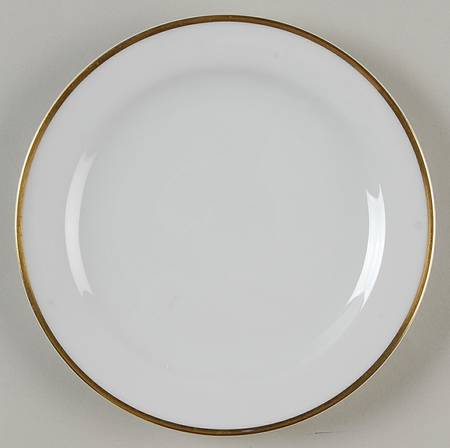 Elegance Bread & Butter Plate