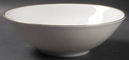 Elegance 8" Round Vegetable Bowl