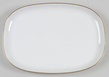 Elegance 13" Oval Serving Platter