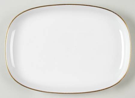 Elegance 11" Oval Serving Platter