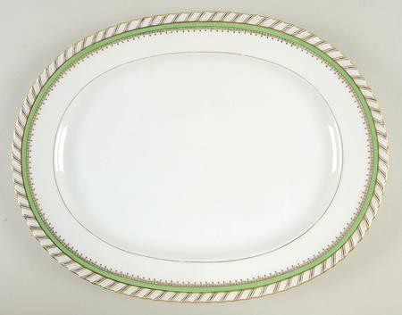 Emerald 15" Oval Serving Platter