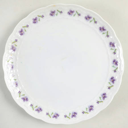 Encore Salad Plate