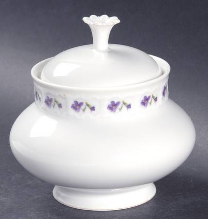 Encore Sugar Bowl & Lid