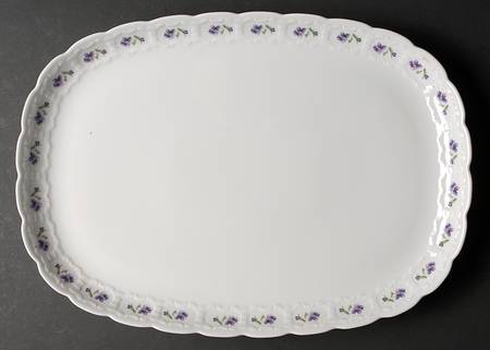 Encore 15" Oval Serving Platter