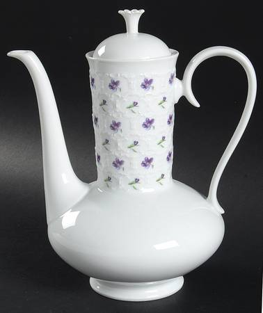 Encore Coffee Pot & Lid