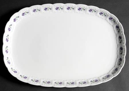 Encore 13" Oval Serving Platter