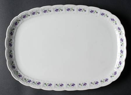 Encore 12" Oval Serving Platter