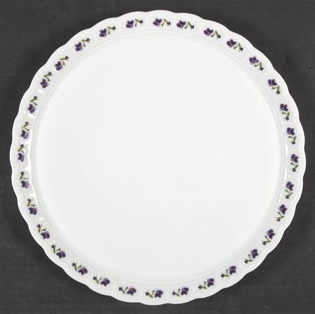 Encore Cake Plate