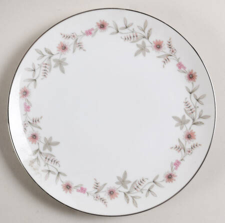 Fascination Salad Plate