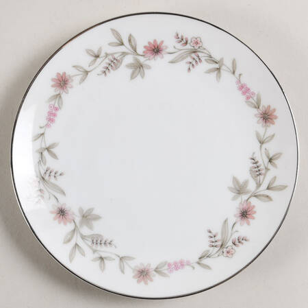 Fascination Bread & Butter Plate