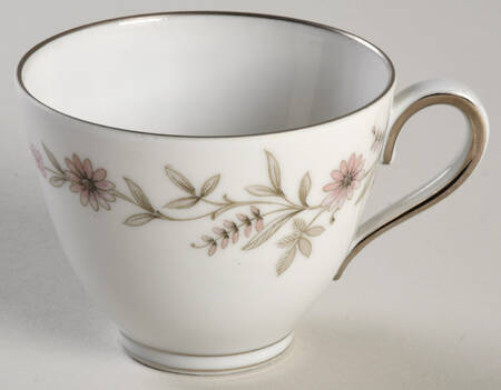 Fascination Flat Demitasse Cup