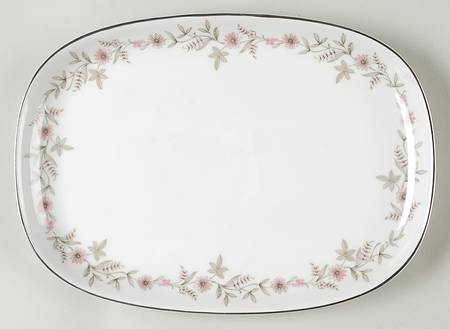 Fascination 12" Oval Serving Platter