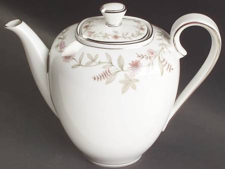 Fascination Coffee Pot & Lid