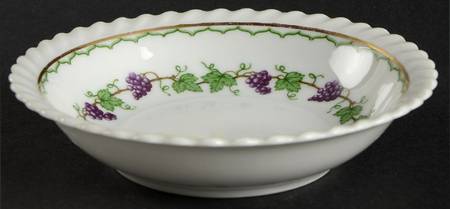 Festive Autumn Fruit/Dessert (Sauce) Bowl