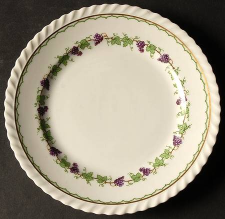 Festive Autumn Salad Plate