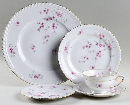 Fiorella 5 Piece Place Setting