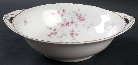 Fiorella 9" Round Vegetable Bowl