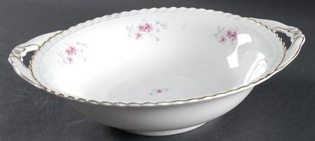 Fiorella 10" Round Vegetable Bowl