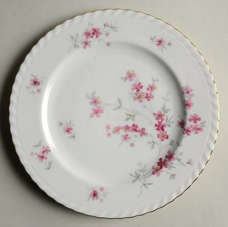 Fiorella Salad Plate