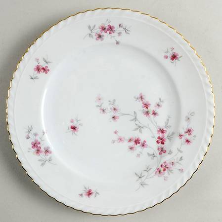 Fiorella Luncheon Plate