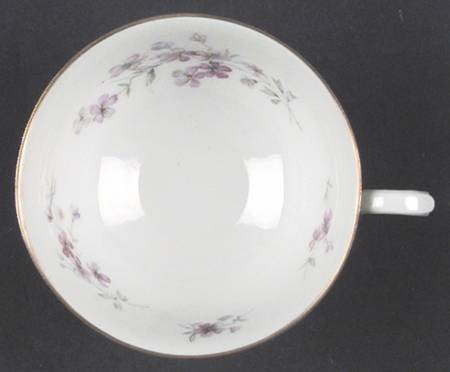 Fiorella Footed Cup