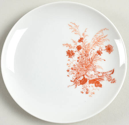 Flair Bread & Butter Plate