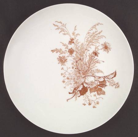 Flair Dinner Plate