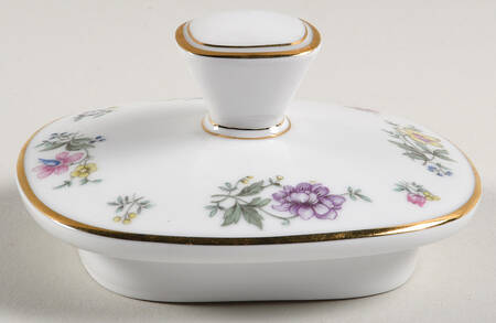 Fleurettes Lid for Teapot