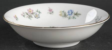 Fleurettes Fruit/Dessert (Sauce) Bowl