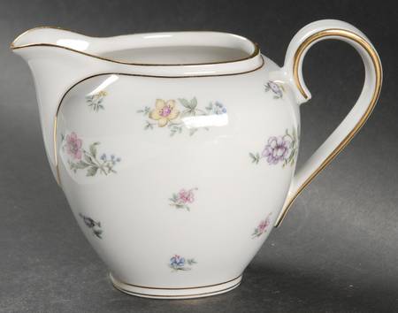 Fleurettes Creamer