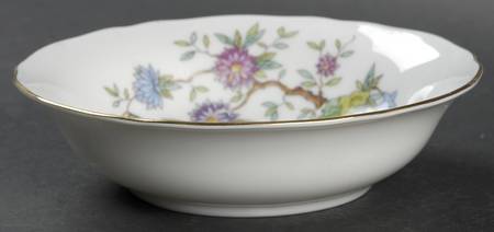 Flower Song Fruit/Dessert (Sauce) Bowl
