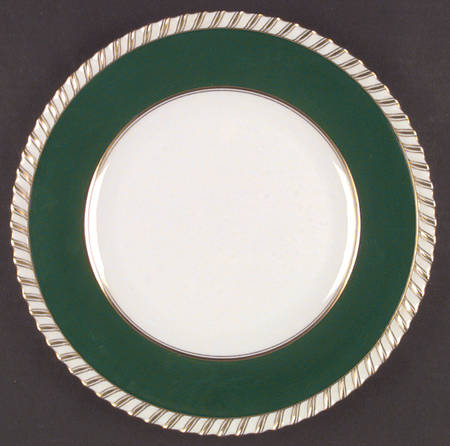 Forest Dinner Plate
