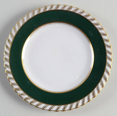 Forest Bread & Butter Plate