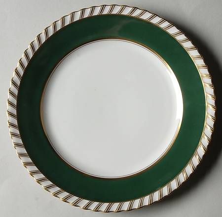 Forest Salad Plate