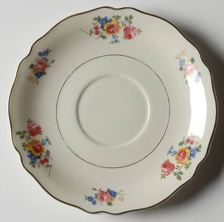 Tosca Saucer