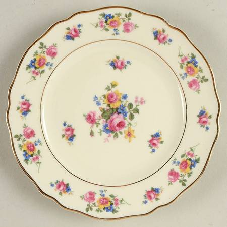 Tosca Bread & Butter Plate