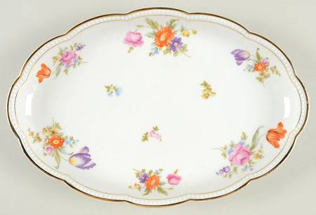 FR18 11" Oval Serving Platter