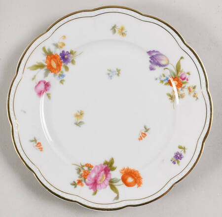 FR18 Bread & Butter Plate