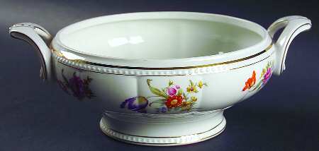 FR18 Round Vegetable No Lid