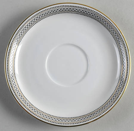 7187 Saucer for Bouillon Cup