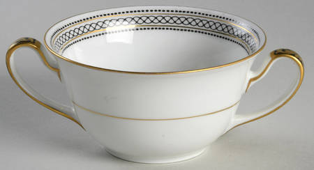 7187 Flat Bouillon Cup