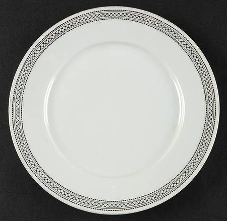 7187 Salad Plate