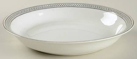 7187 Rim Soup Bowl
