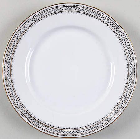 FR4 Salad Plate