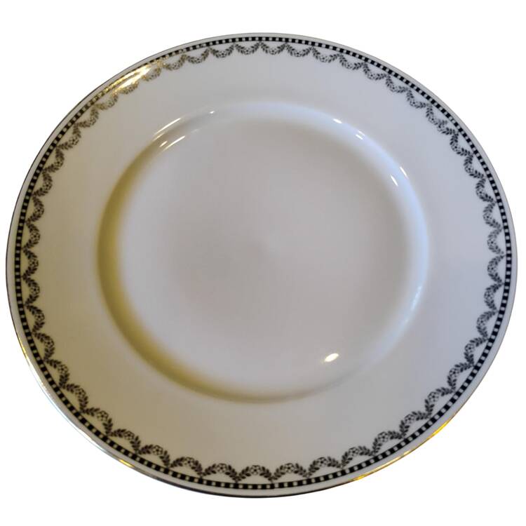 FR49 Luncheon Plate