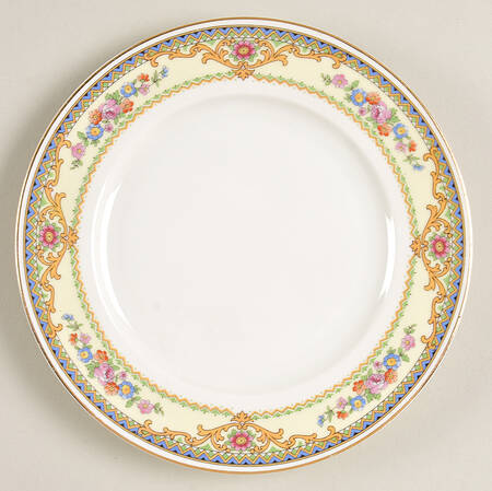 FR51 Bread & Butter Plate
