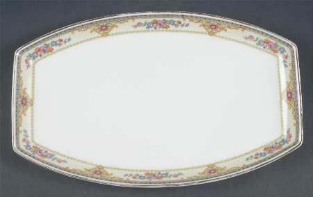 FR51 12" Oval Serving Platter